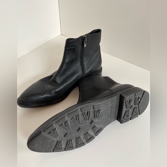 Via Spiga Black Ankle Boot size 7.5 - Picture 5 of 6